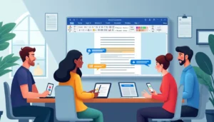 Read more about the article Mastering Microsoft Word Real-Time Collaboration: Tips and Tricks