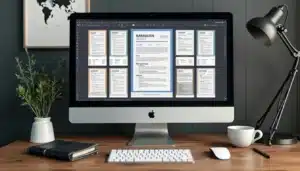 Read more about the article Finding the Best Microsoft Word Templates for Resumes