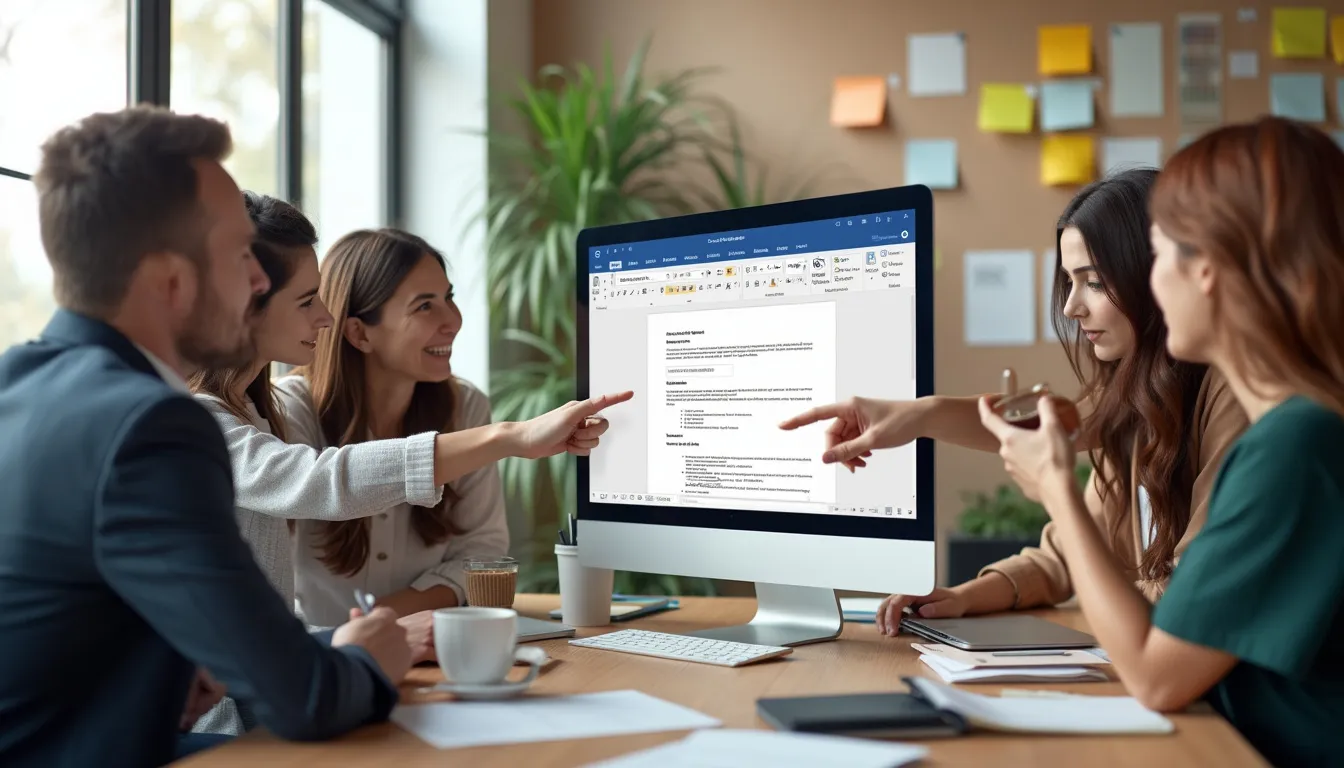 Read more about the article Collaborate on Documents in Microsoft Word: A Step-by-Step Guide