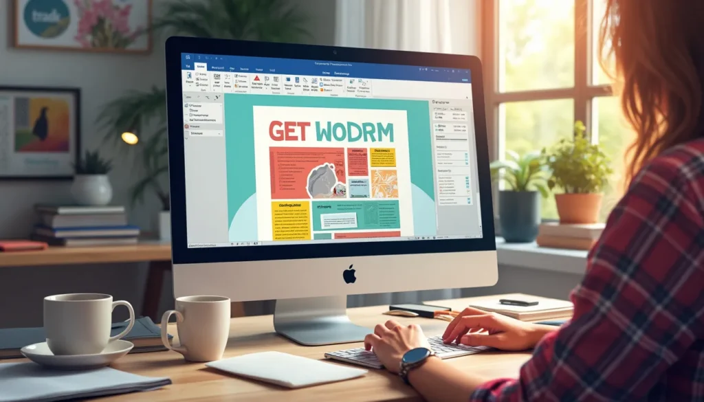creating custom templates in Microsoft Word