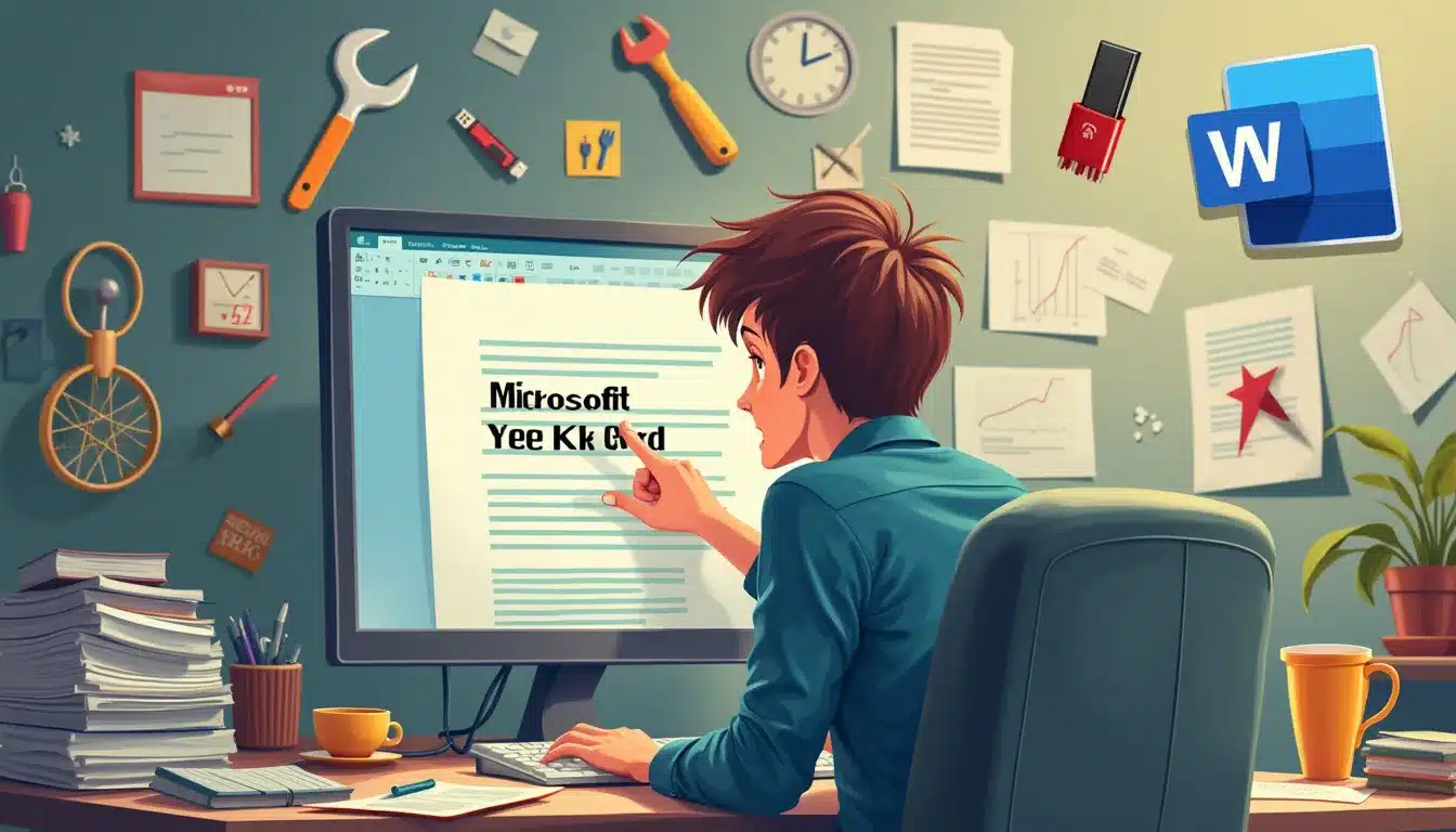 Read more about the article Effective Methods for Fixing Corrupted Microsoft Word Files