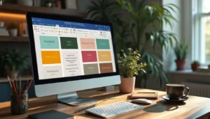 Read more about the article Personalizing Microsoft Word Themes: A Step-by-Step Guide