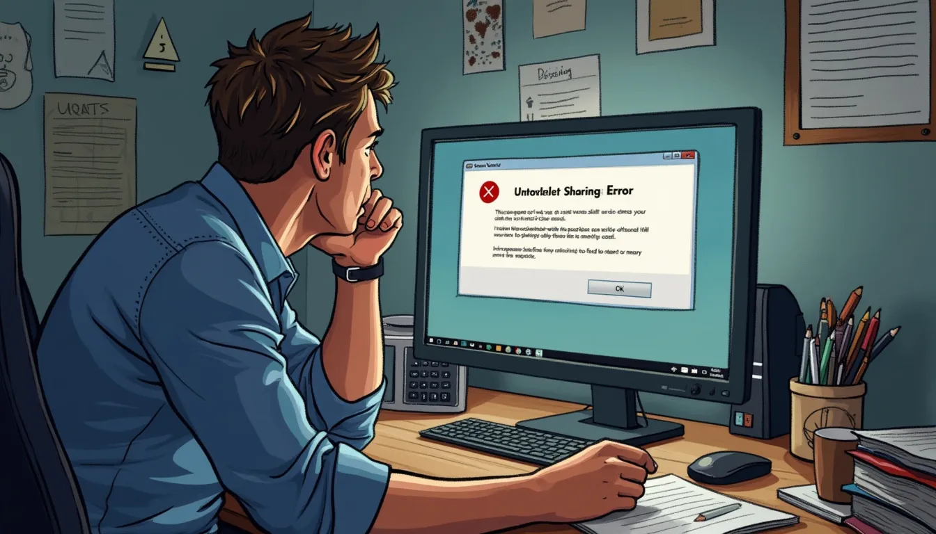 Sharing Documents in Microsoft Word