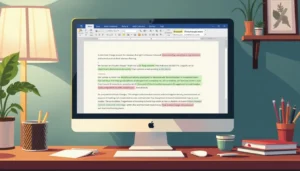 Read more about the article Understanding the Track Changes Feature in Microsoft Word
