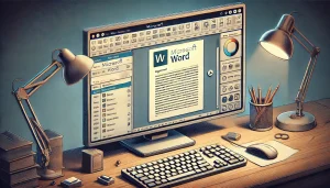 Read more about the article Mastering the Microsoft Word Switch Windows Shortcut