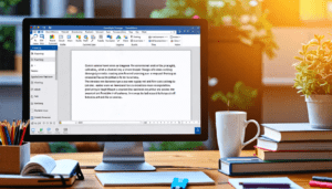 Read more about the article Mastering Microsoft Word Paragraph Formatting: A Comprehensive Guide
