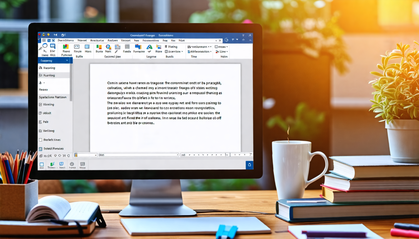 Mastering Microsoft Word Paragraph Formatting: A Comprehensive Guide ...