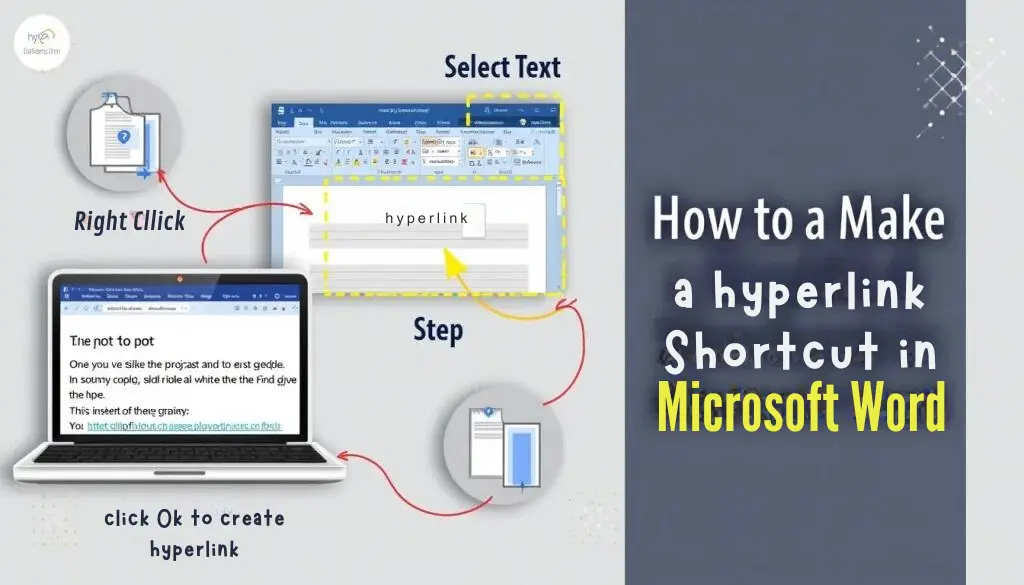 Read more about the article How Microsoft Word Create Hyperlink Shortcut: A Simple Explanation