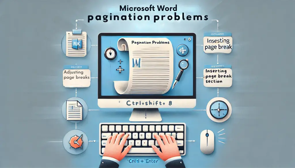 Read more about the article Fix Microsoft Word Pagination Problems Quickly