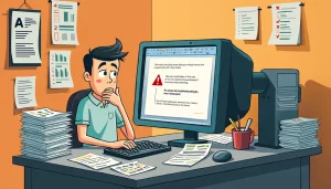 Read more about the article How to Troubleshoot Microsoft Word Mail Merge Errors