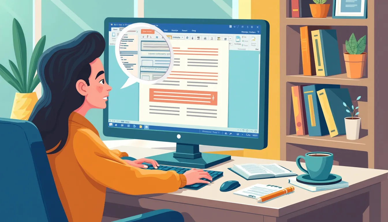 Read more about the article Essential Steps to Troubleshoot Microsoft Word Template Problems