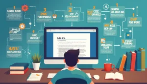 Read more about the article Troubleshooting Microsoft Word Add-Ins: A Step-by-Step Guide