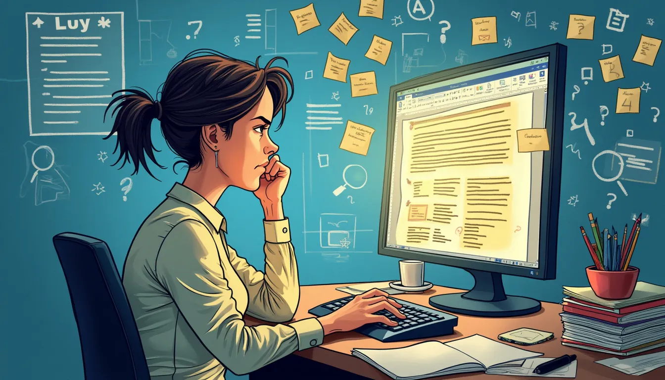 Troubleshooting Microsoft Word Keyboard Shortcuts