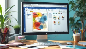 Read more about the article Customizing Cover Page Templates in Microsoft Word: A Quick Guide