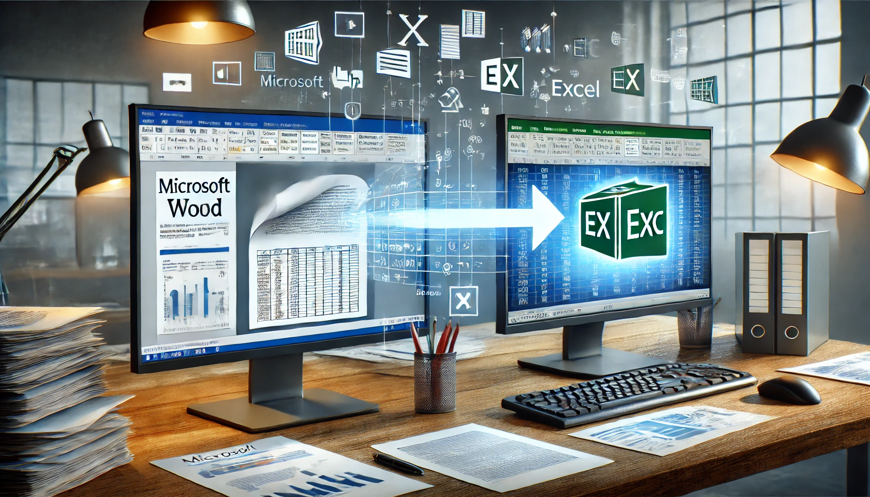 You are currently viewing How to Integrate Microsoft Word with Excel for Seamless Data Management