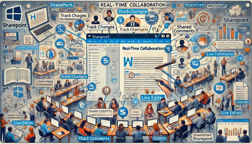 Using Microsoft Word with SharePoint