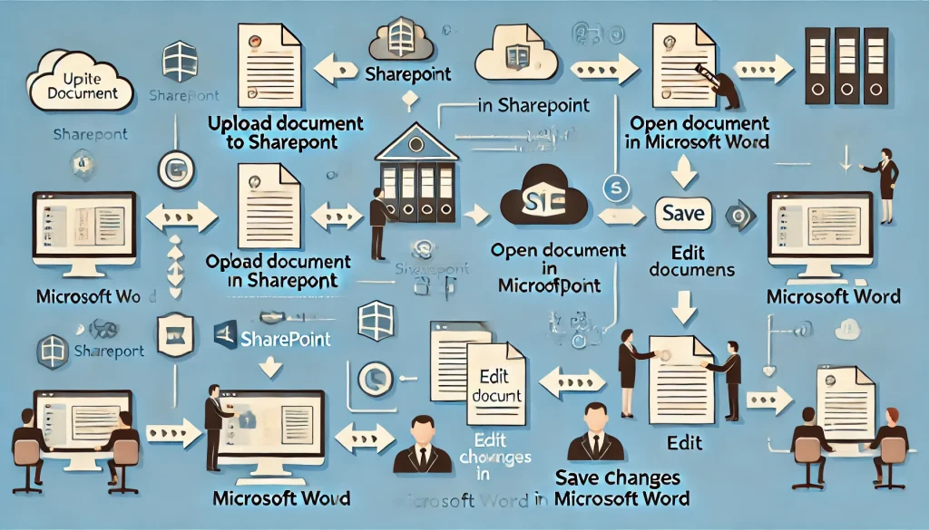 Getting Started with Microsoft Word and SharePoint