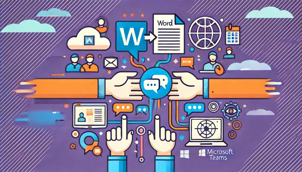 Microsoft Word integration with Teams