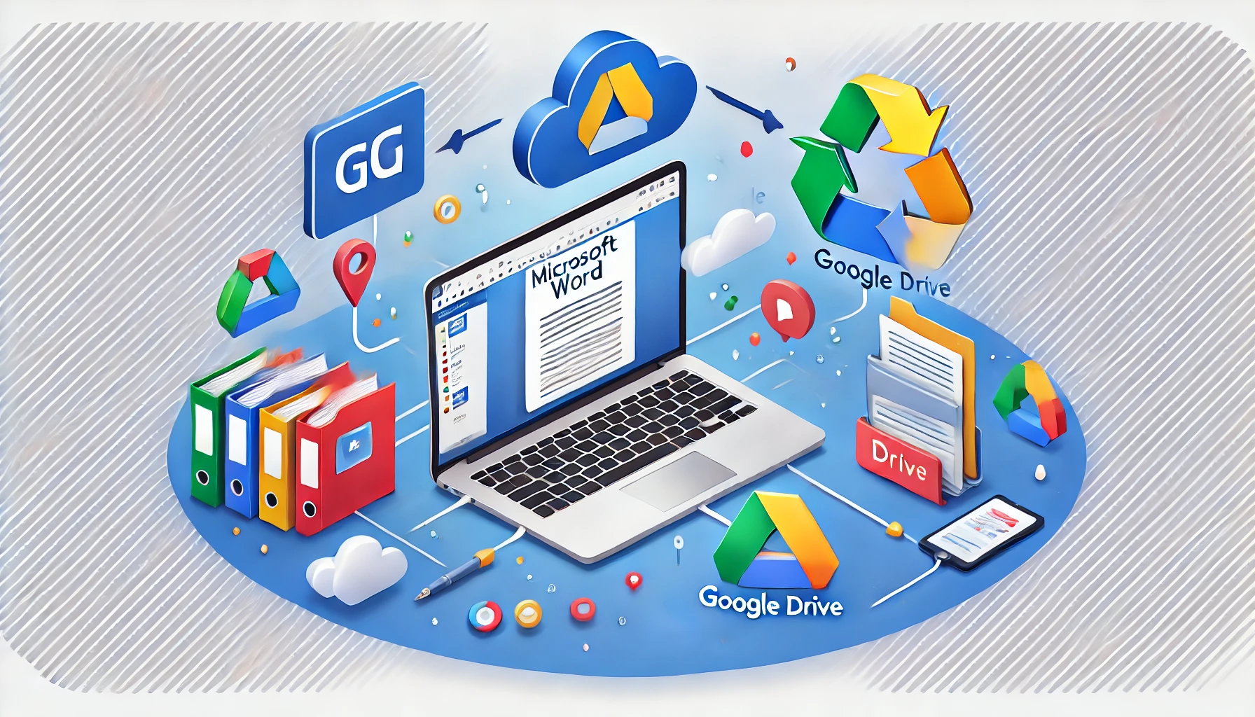 Read more about the article Getting Started: Using Microsoft Word with Google Drive