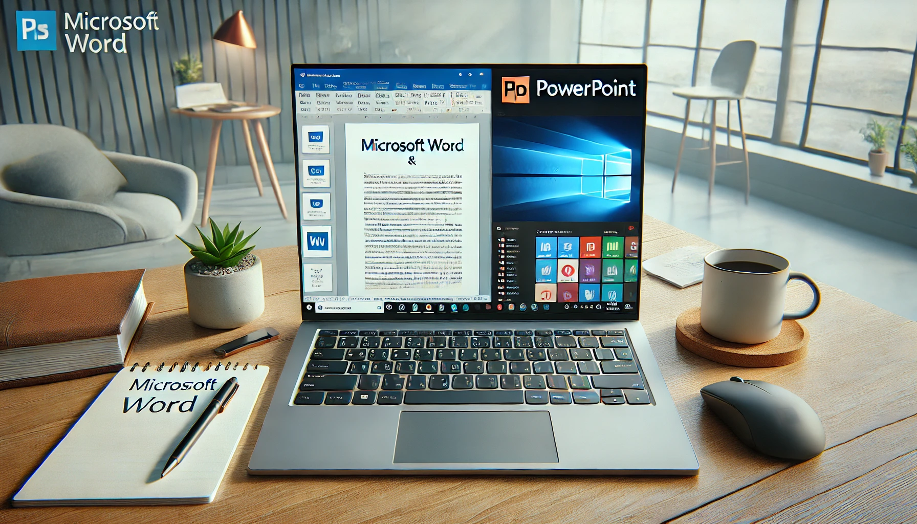 Read more about the article Enhancing Presentations: Microsoft Word Integration with PowerPoint