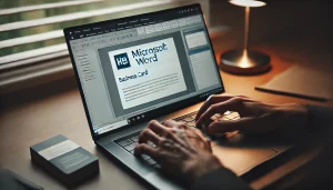 Read more about the article Create Stunning Business Card Templates in Microsoft Word