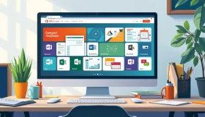 Read more about the article How to Easily Download Templates from Office.com