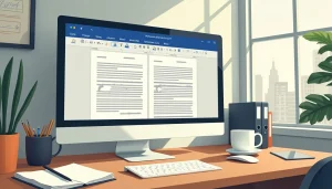 Read more about the article Essential Templates for Business Letters in Microsoft Word