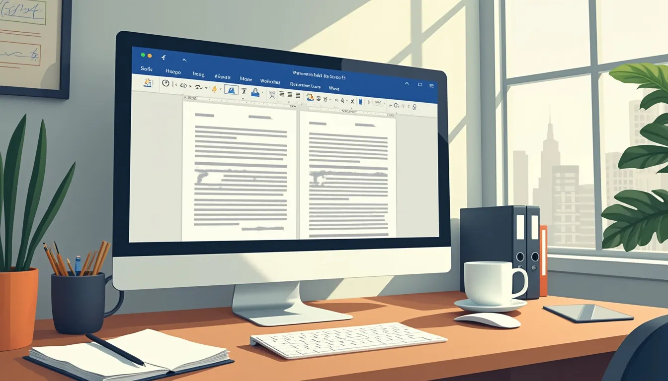 You are currently viewing Essential Templates for Business Letters in Microsoft Word