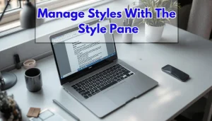 Read more about the article Master Microsoft Word Like a Pro: Manage Styles with the Styles Pane