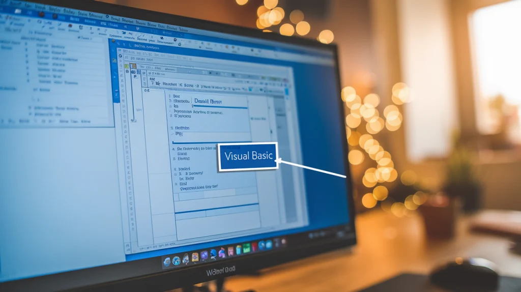 create custom user forms and dialog boxes with VBA in ms word