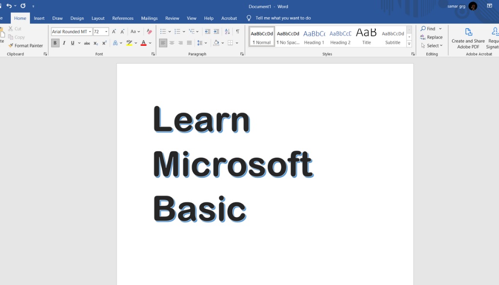 Read more about the article Microsoft Word Basics: Essential Tips for New Users