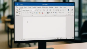 Read more about the article How to Create a New Document in Microsoft Word: A Complete Step-by-Step Guide