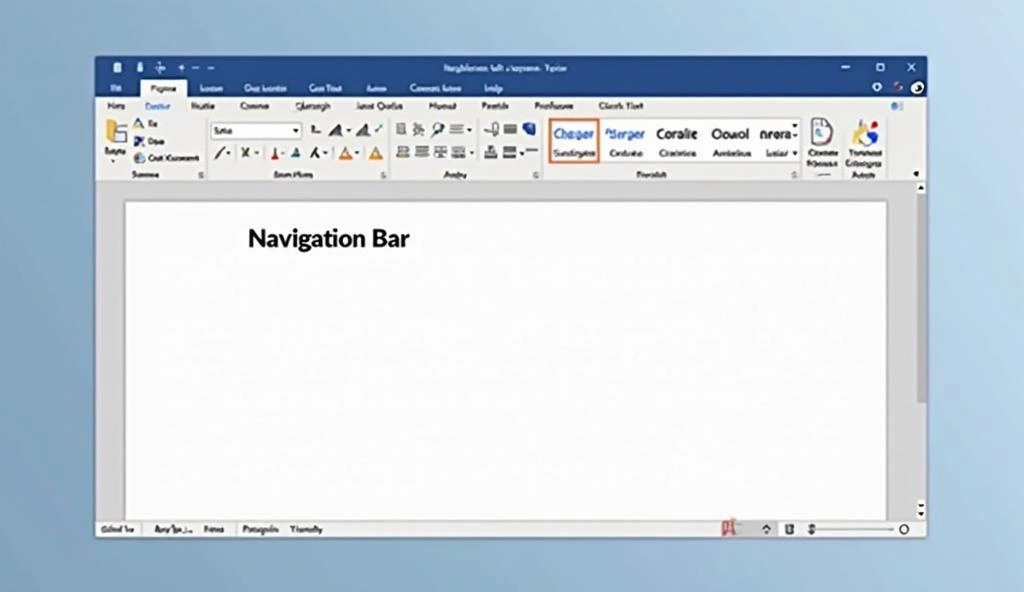 You are currently viewing Navigating the Word Interface: A Beginner’s Guide