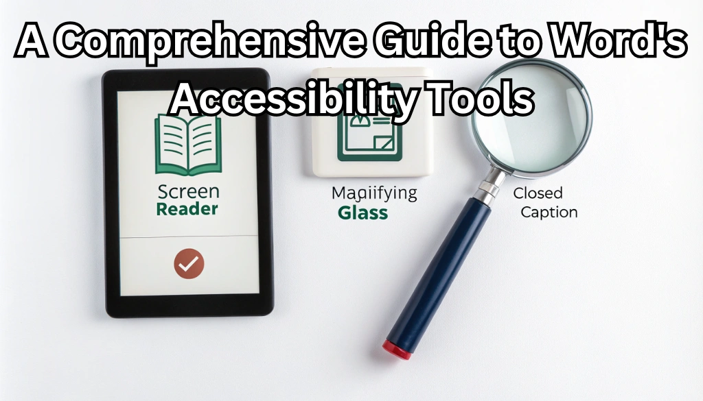 Read more about the article A Comprehensive Guide to Word’s Accessibility Tools