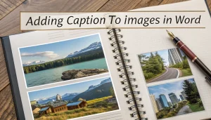 Read more about the article Adding Captions to Images in Word: A Quick Guide