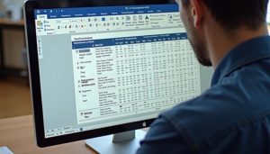 Read more about the article How to Easily Insert Tables Using Quick Tables in Word