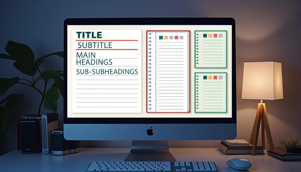 Read more about the article How to use Word’s styles for different heading levels in academic papers.
