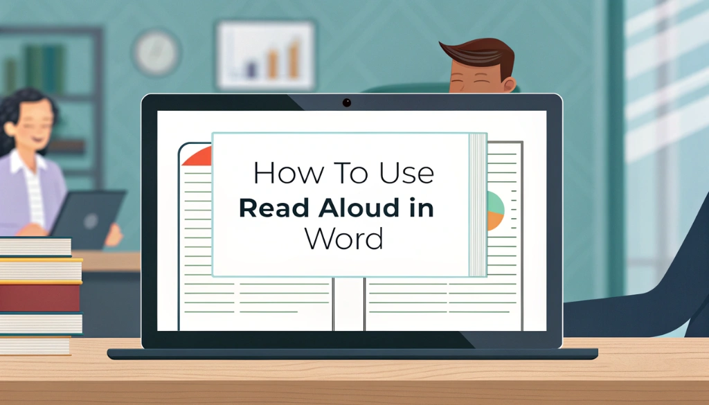 Read more about the article How to Use Read Aloud in Word for Better Focus