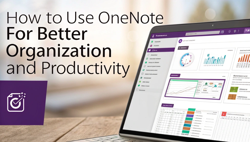 Read more about the article How to Use OneNote Effectively: Tips, Tricks, and Best Practices