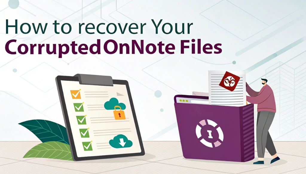 Read more about the article How to Recover Your Corrupted OneNote Files Quickly