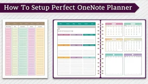 Read more about the article OneNote Planner Setup: Maximize Your Digital Planning Today