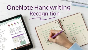 Read more about the article OneNote Handwriting Recognition: Convert Notes to Text Effortlessly