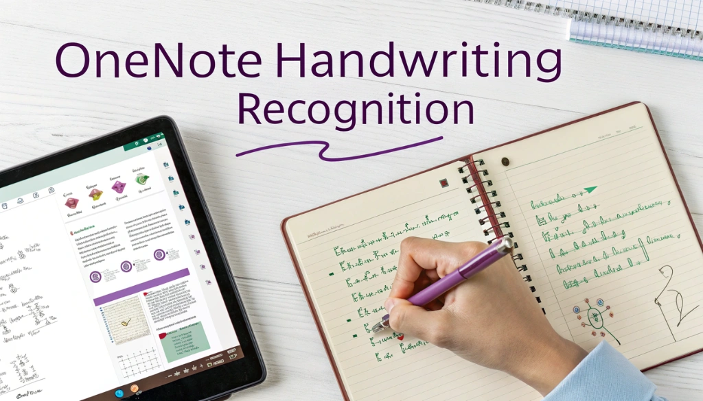 You are currently viewing OneNote Handwriting Recognition: Convert Notes to Text Effortlessly