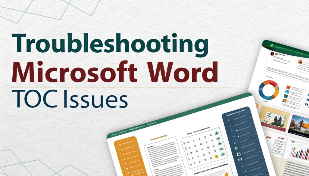 Read more about the article Troubleshooting Microsoft Word TOC Issues: Quick Solutions