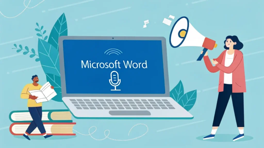Word Voice Commands Setup
