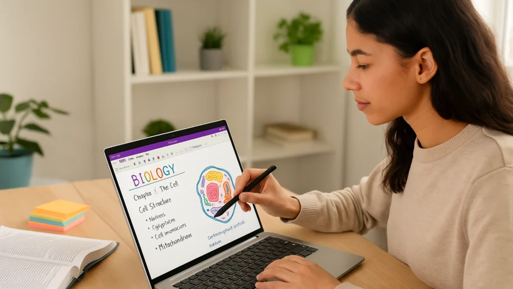 Microsoft OneNote for Students