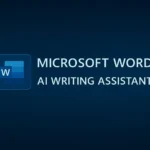 Microsoft Word AI Writing Assistant
