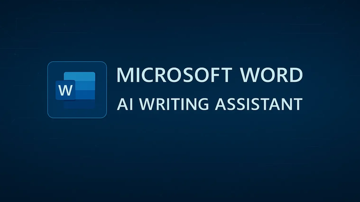 Read more about the article Microsoft Word AI Writing Assistant: How Copilot Transforms Your Writing in 2025