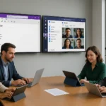 OneNote Meeting Notes with Microsoft Teams Integration