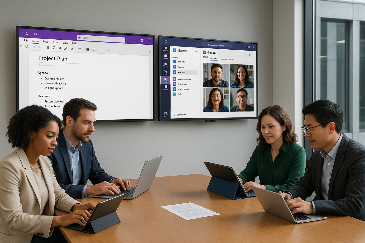 You are currently viewing Transform Your Meeting Experience: OneNote Meeting Notes with Microsoft Teams Integration
